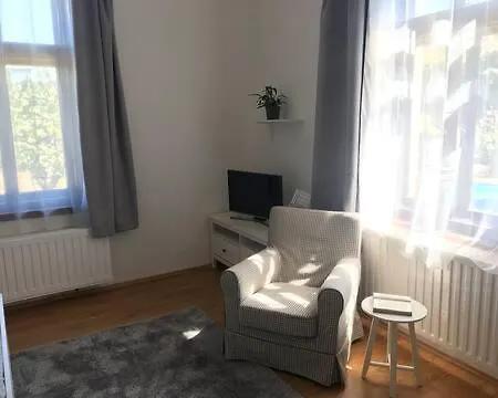 Hotel E Landisch Chomutov