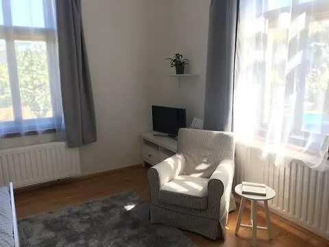 Hotel E Landisch Chomutov