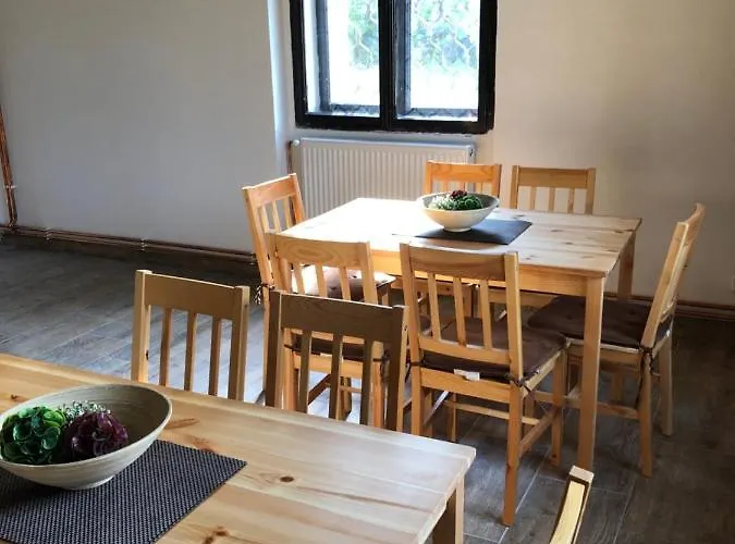 E Landisch Hotel Chomutov